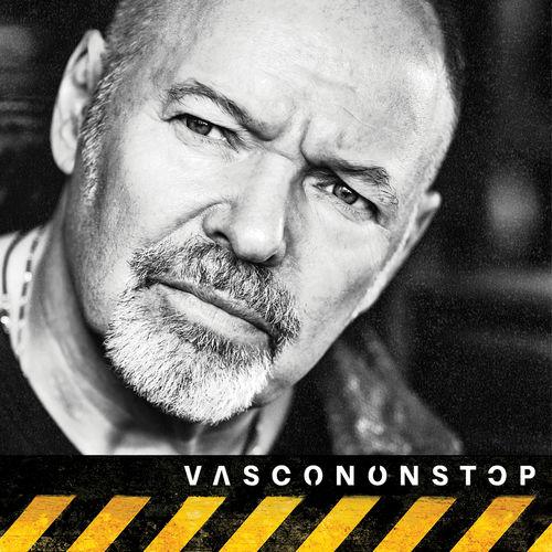 Album cover art for Vascononstop