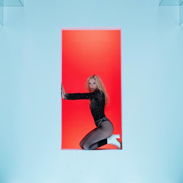 Album cover art for Tired of Us