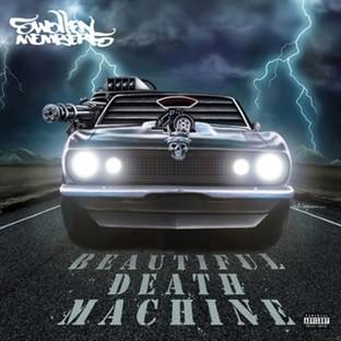 Album cover art for Beautiful Death Machine