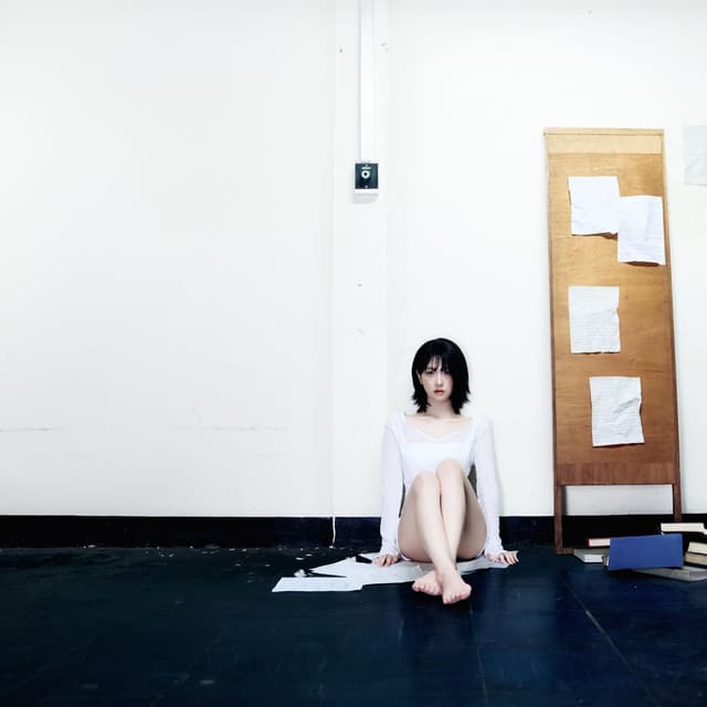 Album cover art for NAKED