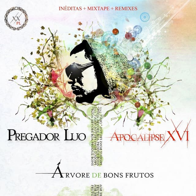 Album cover art for Árvore de Bons Frutos