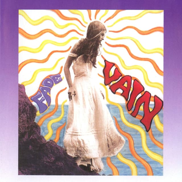 Album cover art for Fade
