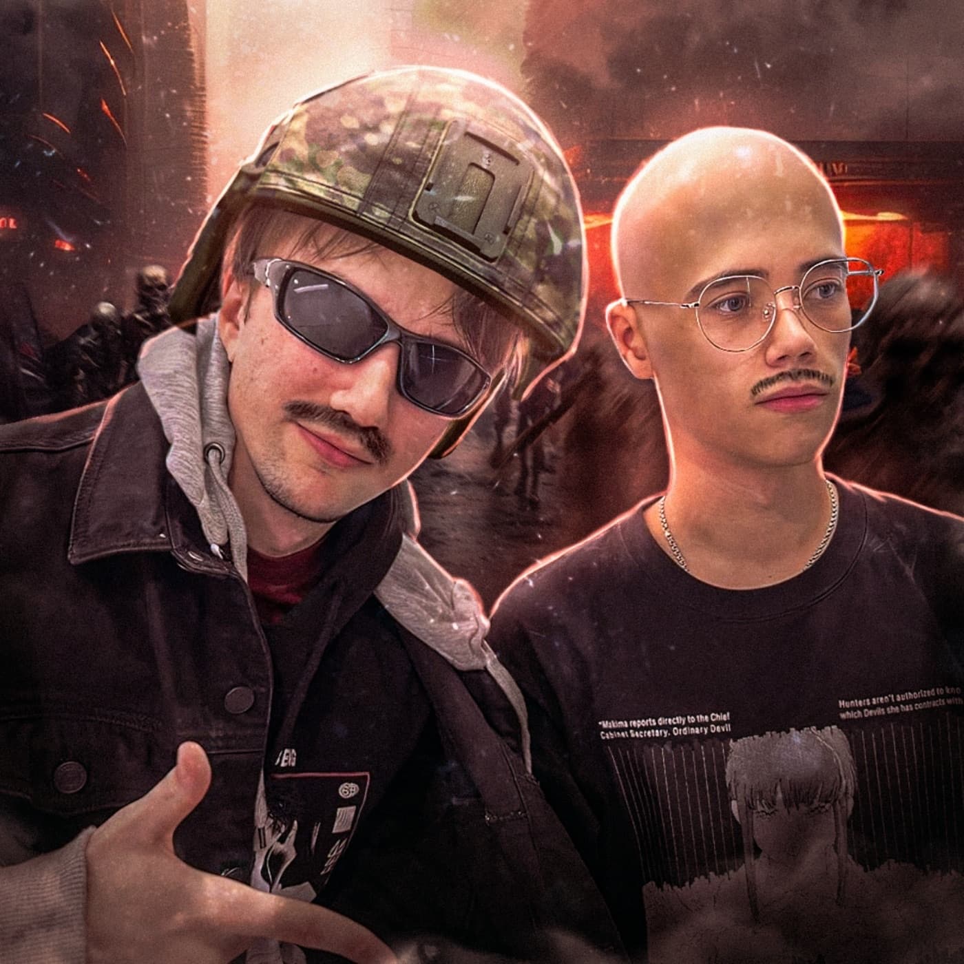 Lyric cover art