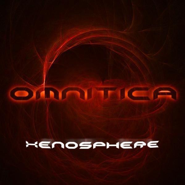 Album cover art for Xenosphere