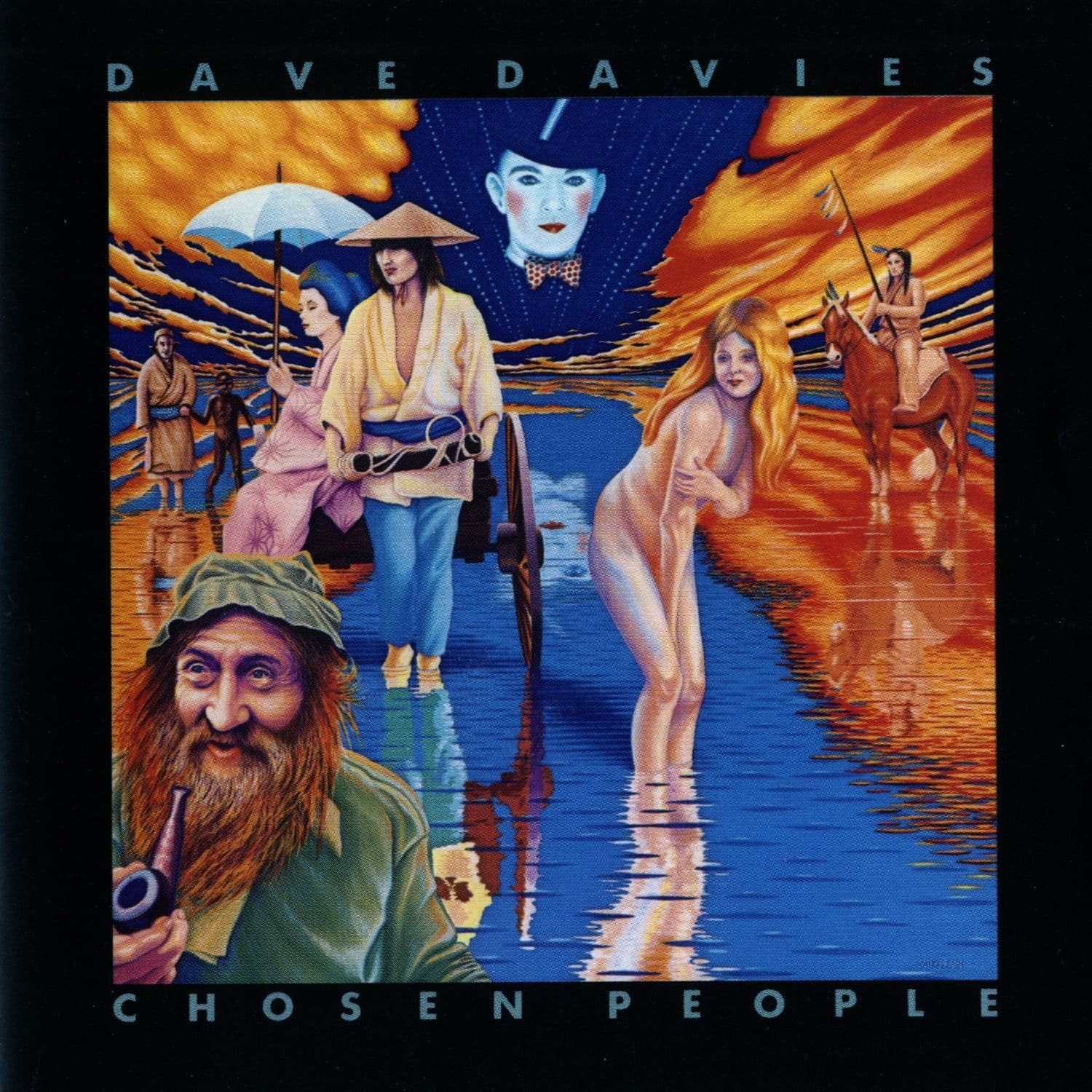 Lyric cover art