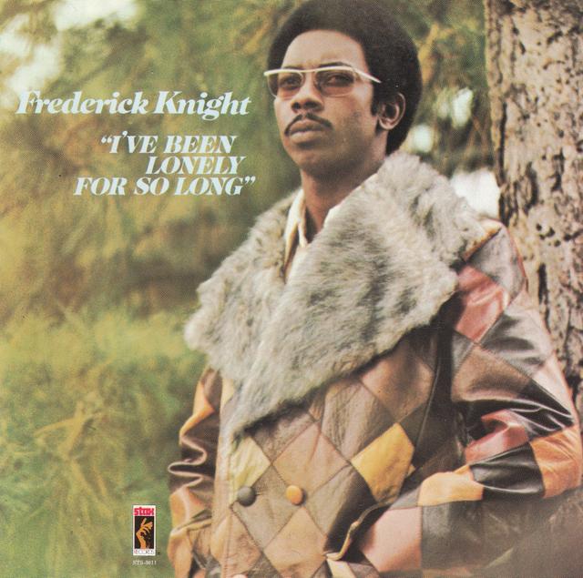 Album cover art for I've Been Lonely for So Long