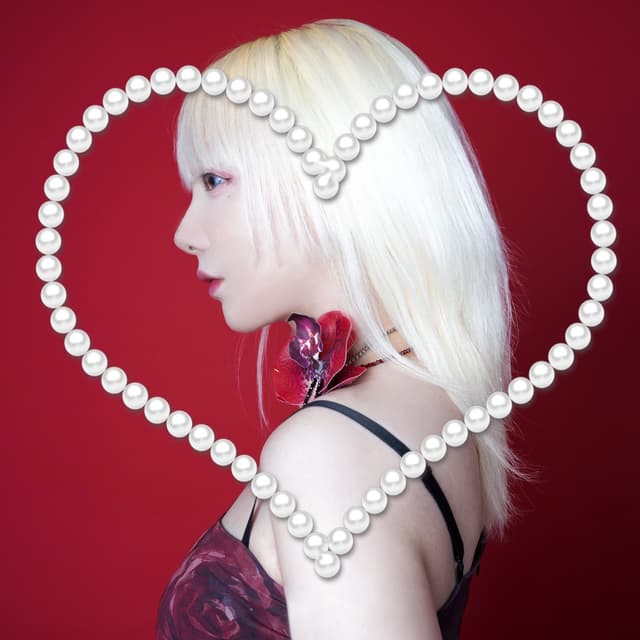 Album cover art for LOVE U