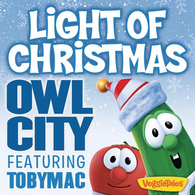 Album cover art for Light Of Christmas