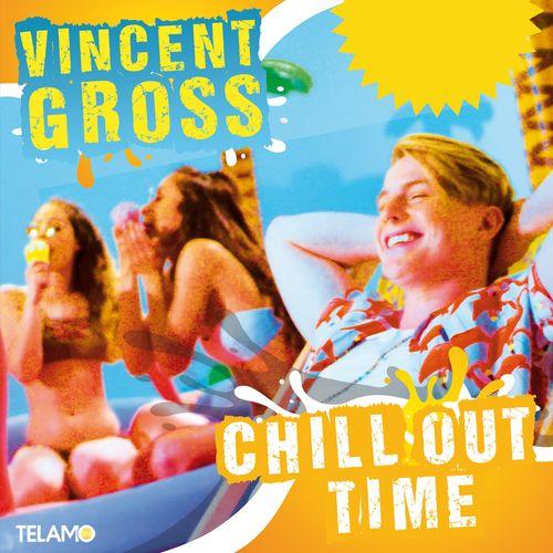 Album cover art for Chill Out Time