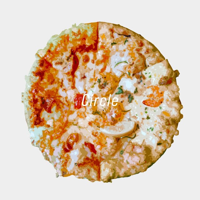 Album cover art for Circle