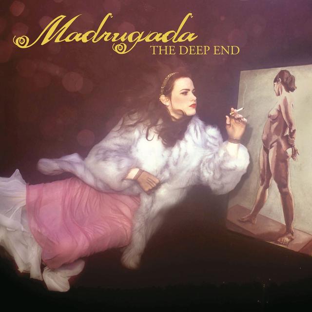 Album cover art for The Deep End