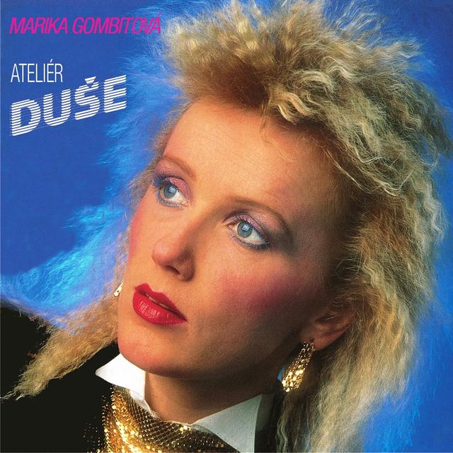 Album cover art for Ateliér Duše