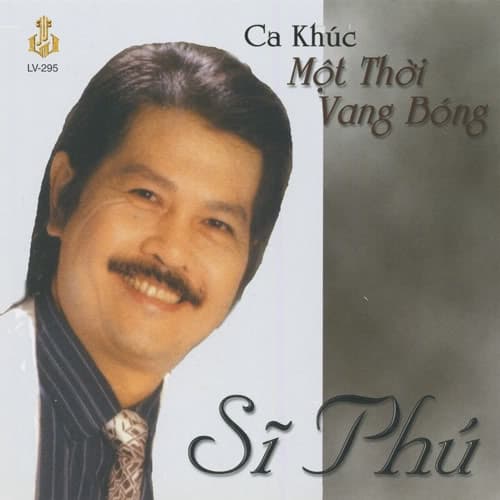 Album cover art for Ca khúc một thời vang bóng