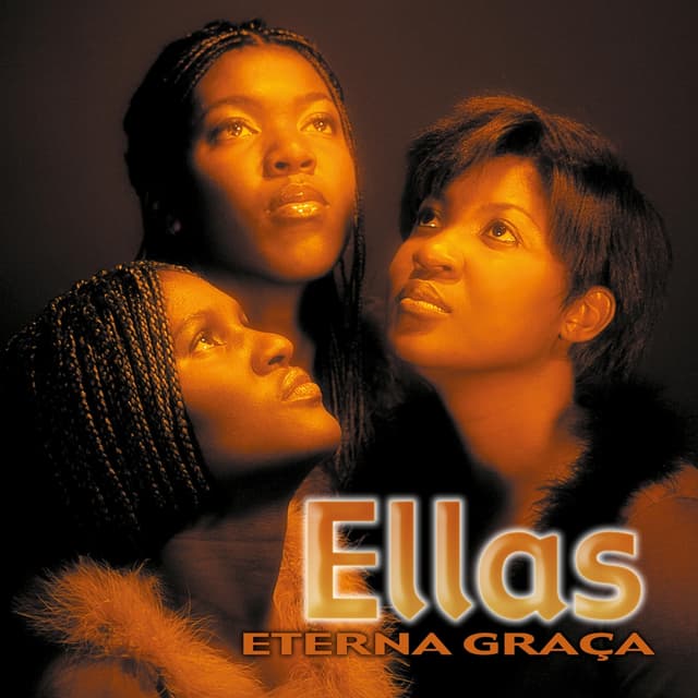 Album cover art for Eterna Graça