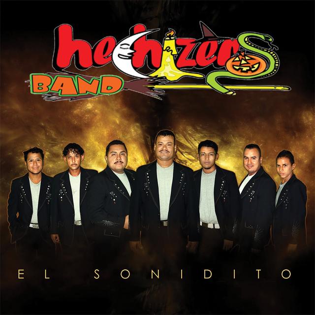 Album cover art for El Sonidito