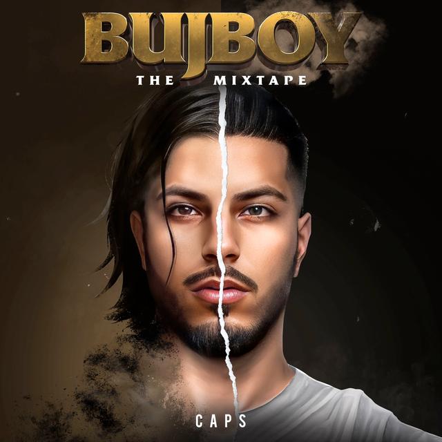 Album cover art for Bujboy the Mixtape