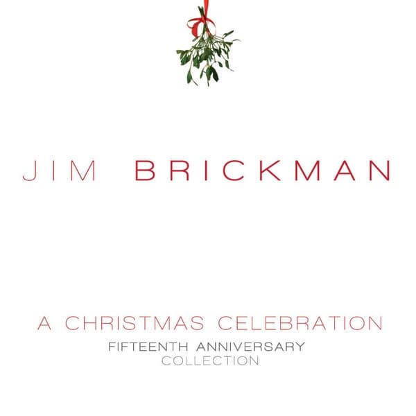 Album cover art for A Christmas Celebration