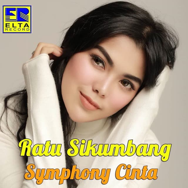 Album cover art for Symphony Cinta