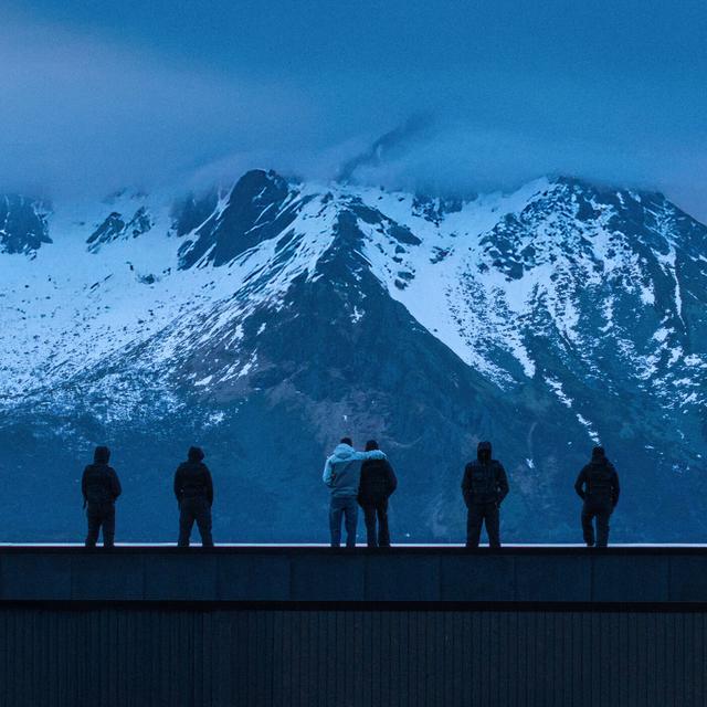 Album cover art for TRIBE