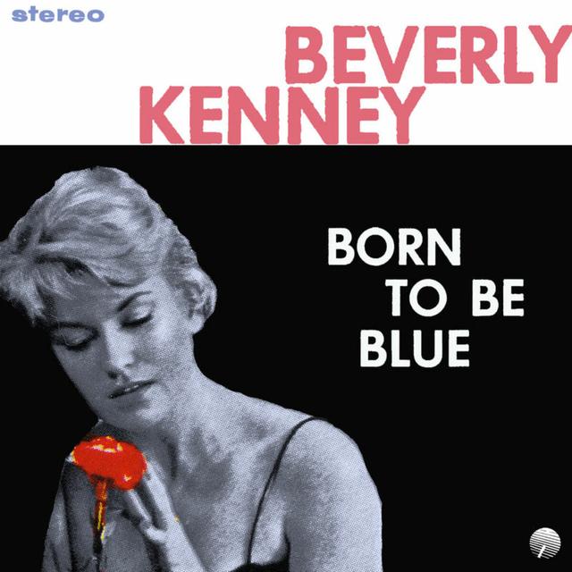 Album cover art for Born To Be Blue