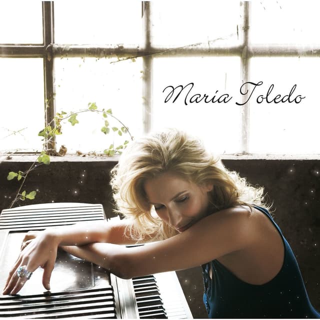 Album cover art for Maria Toledo