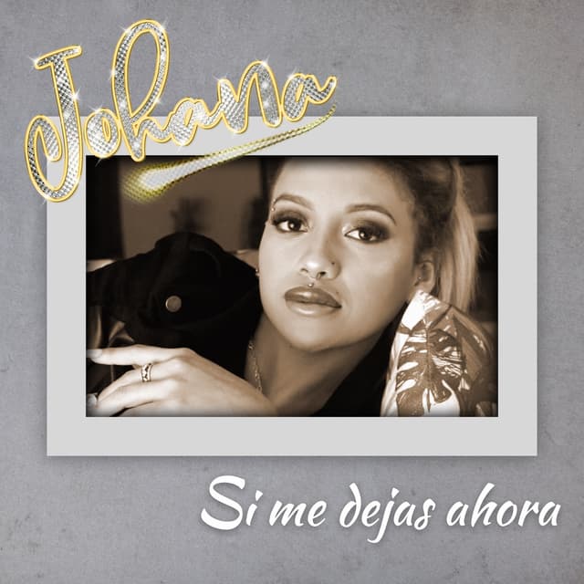 Album cover art for Si Me Dejas Ahora