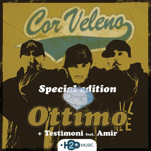 Album cover art for Ottimo