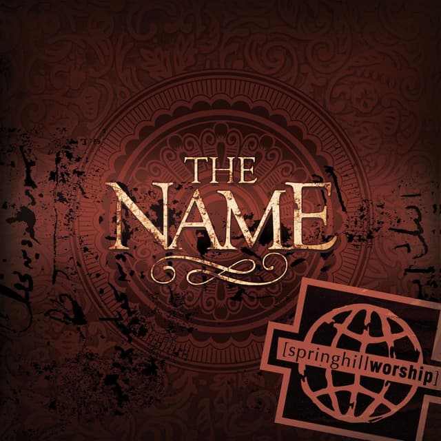 Album cover art for The Name