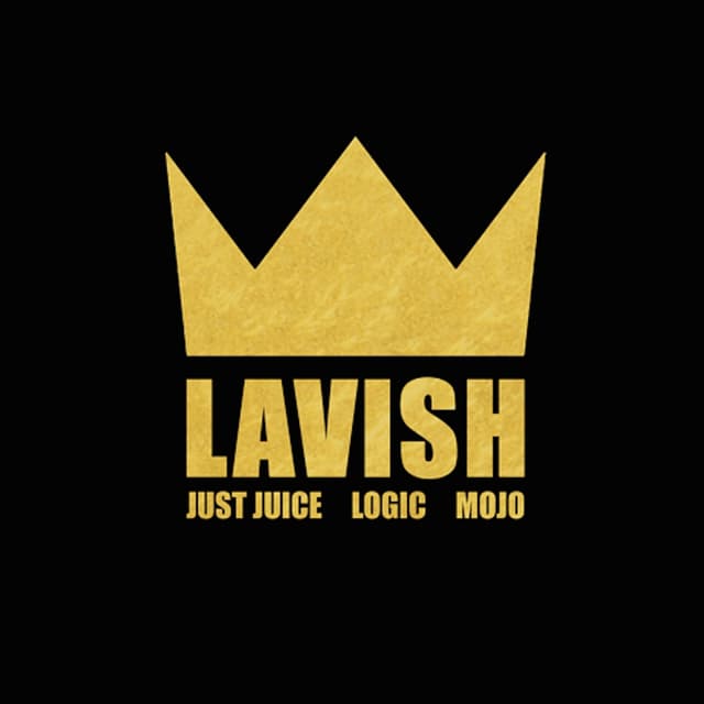 Album cover art for Lavish