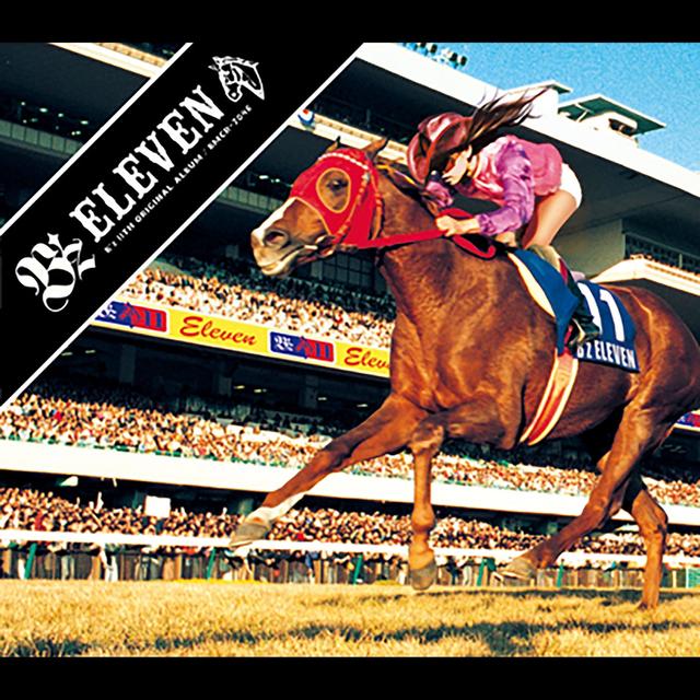 Album cover art for Eleven