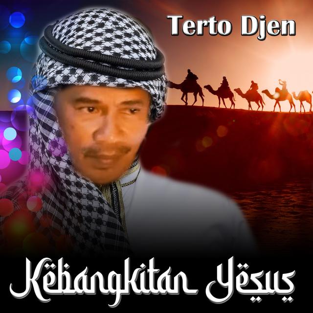 Album cover art for Kebangkitan Yesus