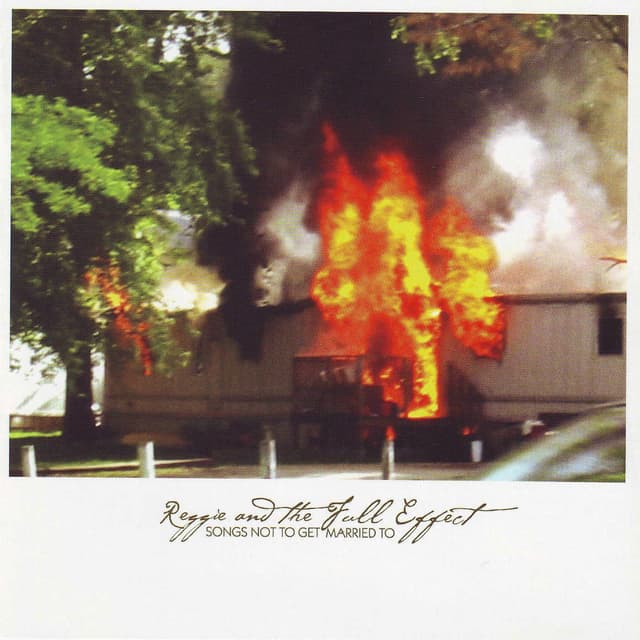 Album cover art for Songs Not To Get Married To