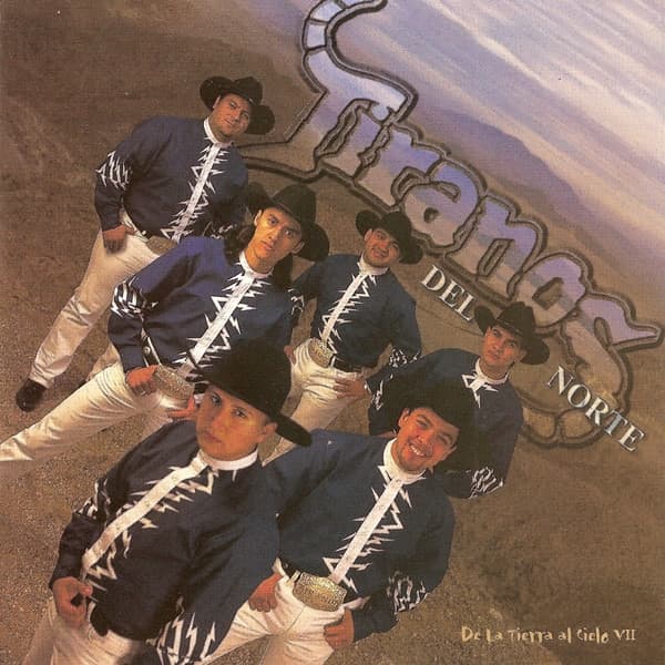 Album cover art for De La Tierra Al Cielo VII