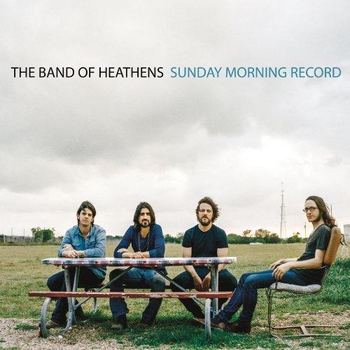 Album cover art for Sunday Morning Record