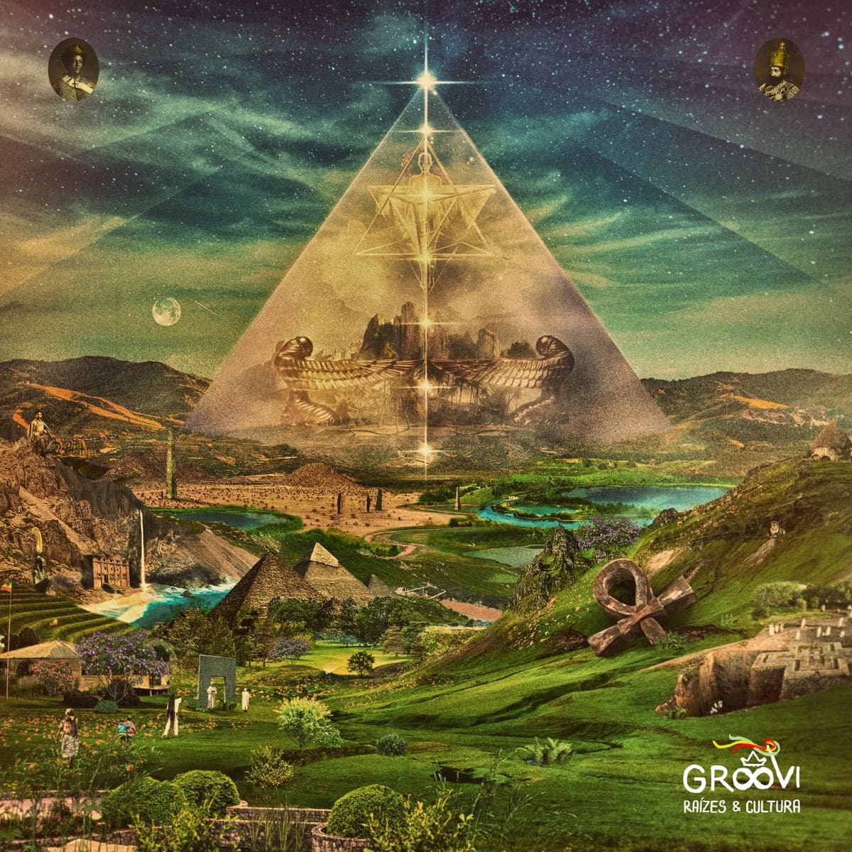 Lyric cover art
