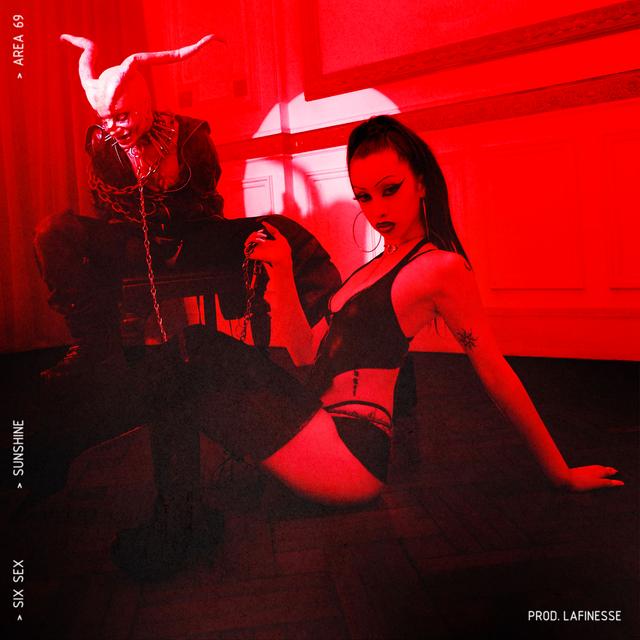 Album cover art for SUNSHINE