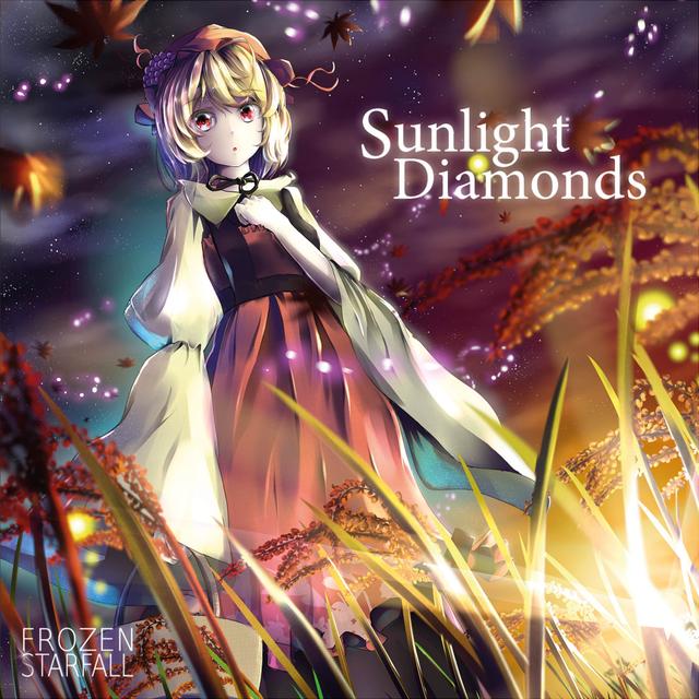 Album cover art for Sunlight Diamonds