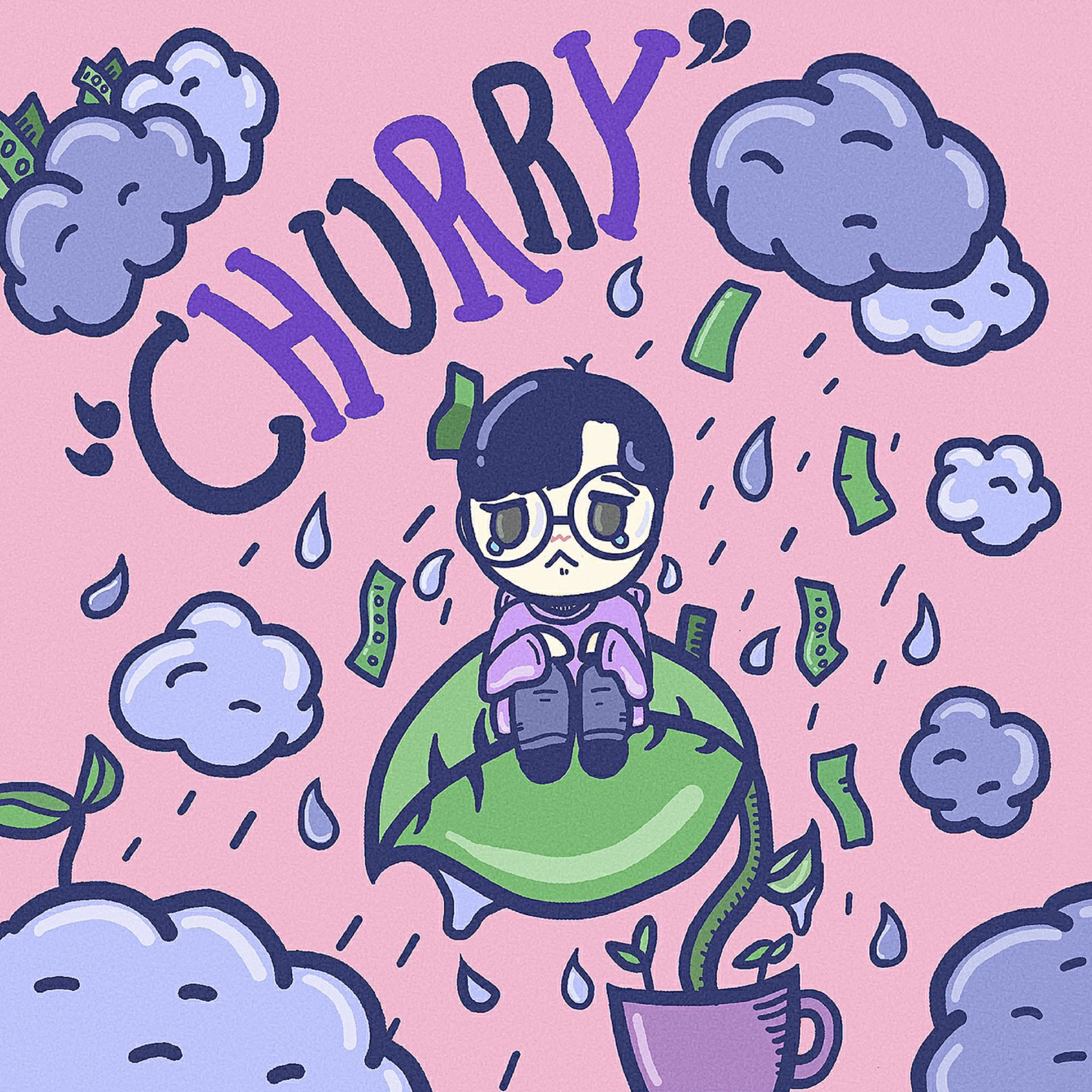 Lyric cover art