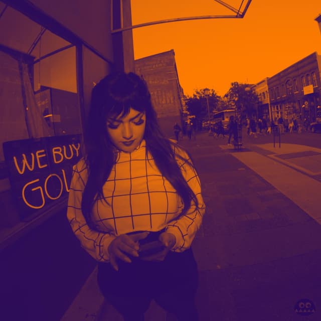 Album cover art for Ask for Help