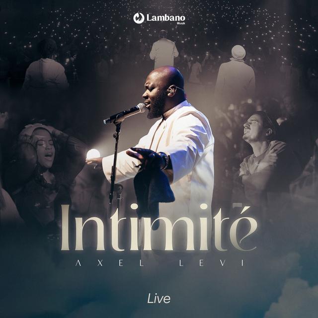 Album cover art for Intimité
