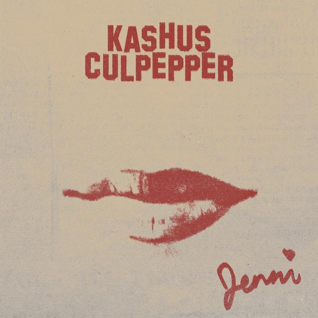 Album cover art for Jenni