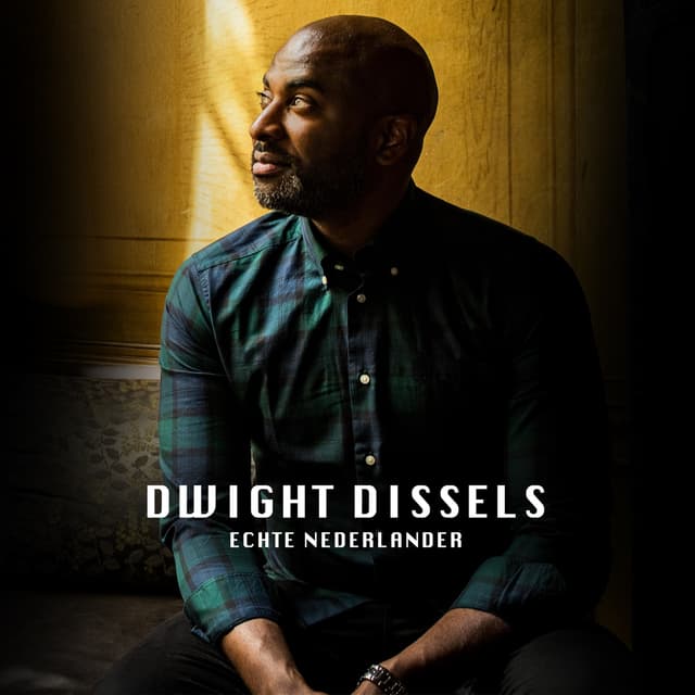 Album cover art for Echte Nederlander
