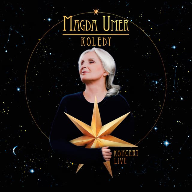 Album cover art for Kolędy