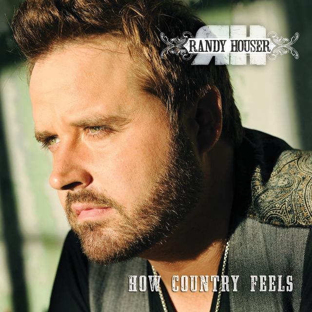 Album cover art for How Country Feels