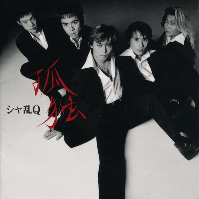Album cover art for 孤独