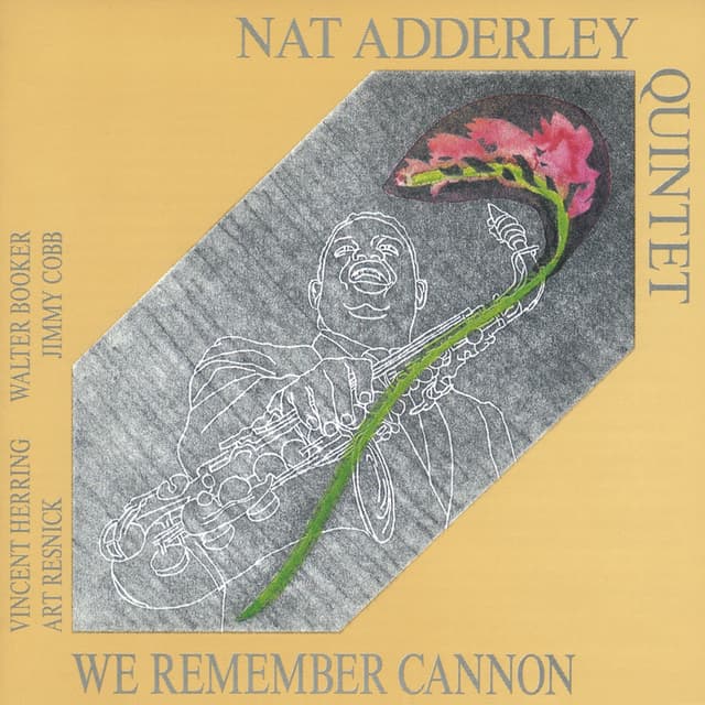 Album cover art for We Remember Cannon