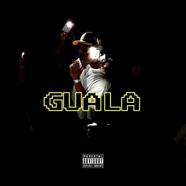 Album cover art for GUALA