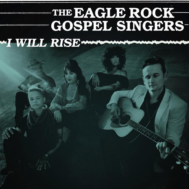 Album cover art for I Will Rise