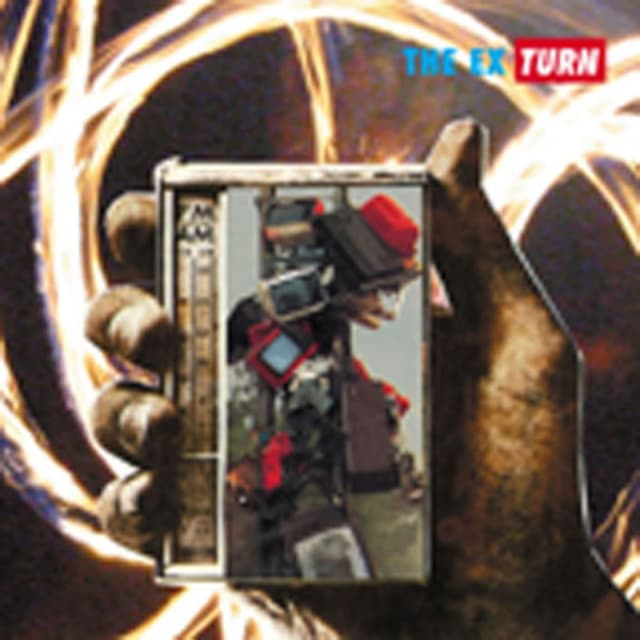 Album cover art for Turn
