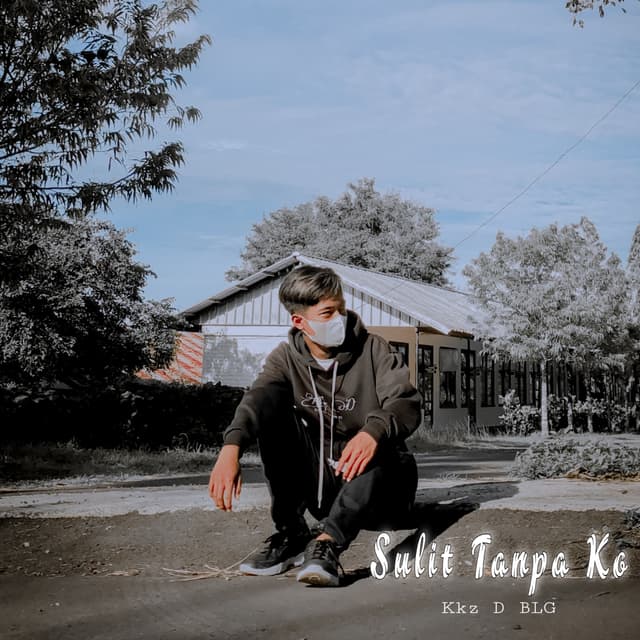 Album cover art for Sulit Tanpa Ko